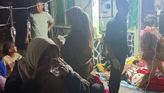 17 Warga Kebon Kalapa Sukabumi Keracunan Usai Makan Jamur