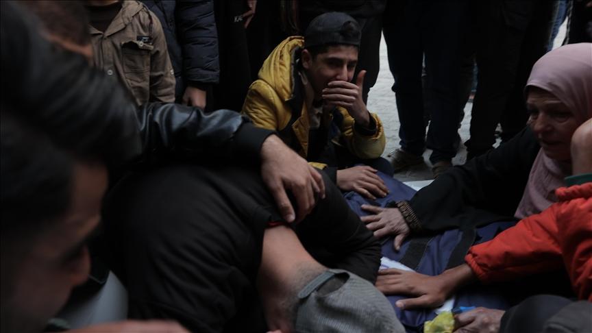 Serangan Israel di Gaza Tewaskan 38 Warga Palestina dalam 24 Jam