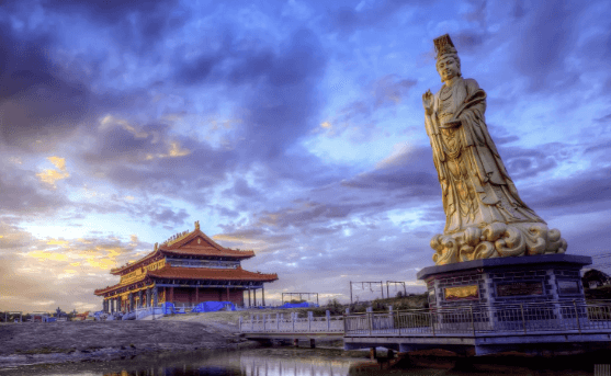 Heavenly Queen Temple atau Kuil Ratu Surgawi, Tempat Penghormatan untuk Mazu di Melbourne