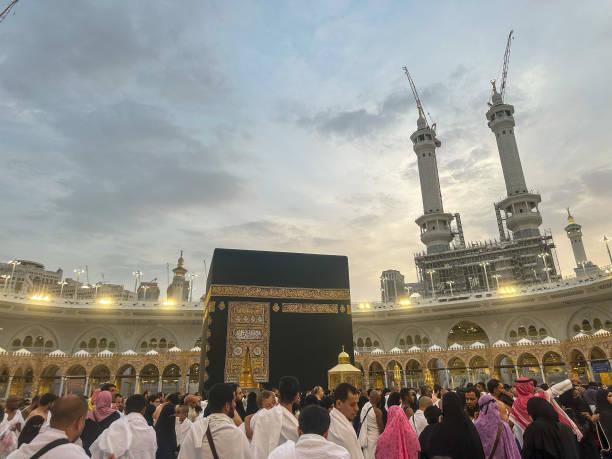 Makkah Sediakan Layanan Penyimpanan Bagasi Gratis untuk Jamaah Umrah