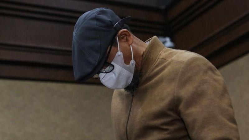 Banding Ditolak, Vonis Gazalba Saleh Ditambah jadi 12 Tahun dan Uang Pengganti Rp500 Juta
