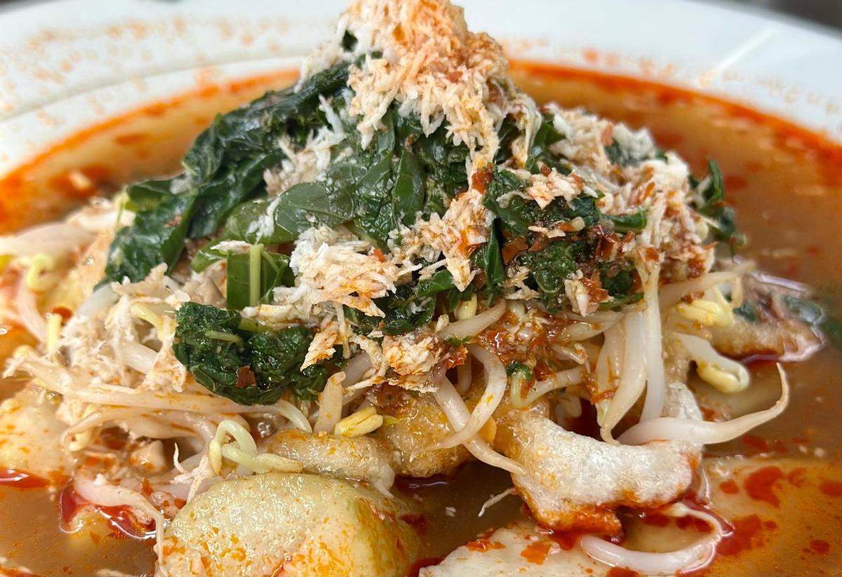 Docang Cirebon, Kuliner Legendaris Favorit Wali Songo