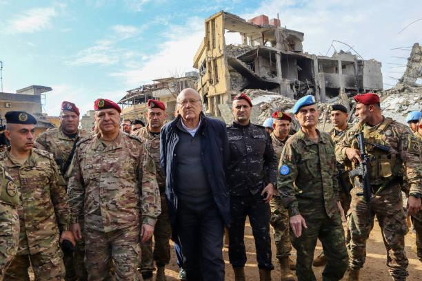 UNIFIL Prihatin Dampak Kerusakan di Lebanon Selatan Akibat Ulah Israel