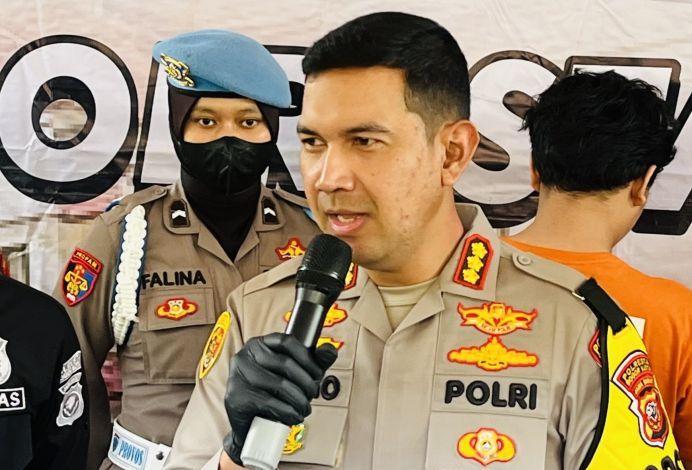 Polisi Larang Konvoi saat Malam Tahun Baru di Bogor