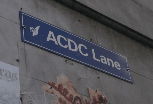 ACDC Lane: Kisah Rock ‘n’ Roll, Seni Jalanan, dan Tribute untuk AC/DC di Melbourne