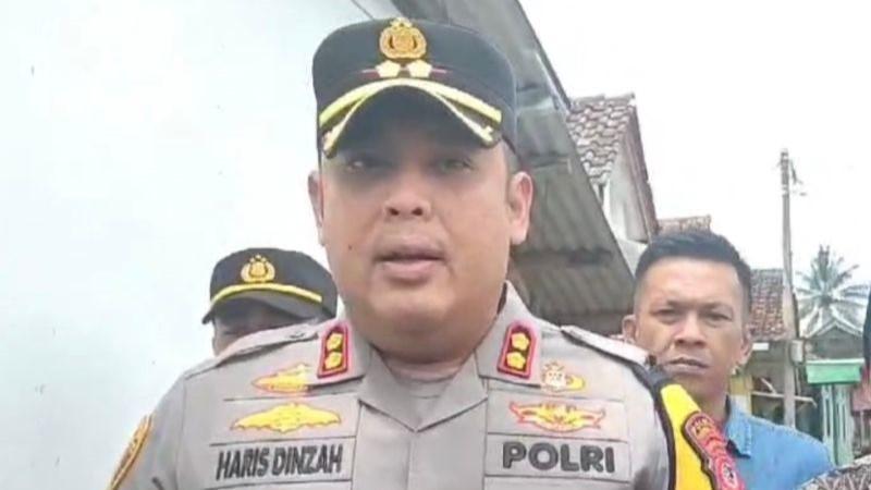 Densus 88 Tangkap Terduga Teroris di Tasikmalaya