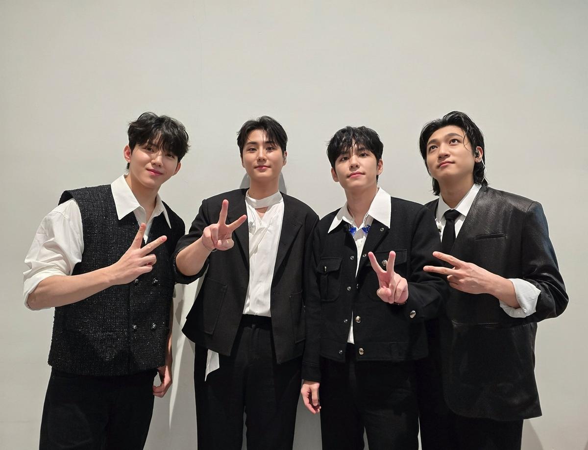 DAY6 Akan Gelar Konser Tambahan "Forever Young" di Jakarta