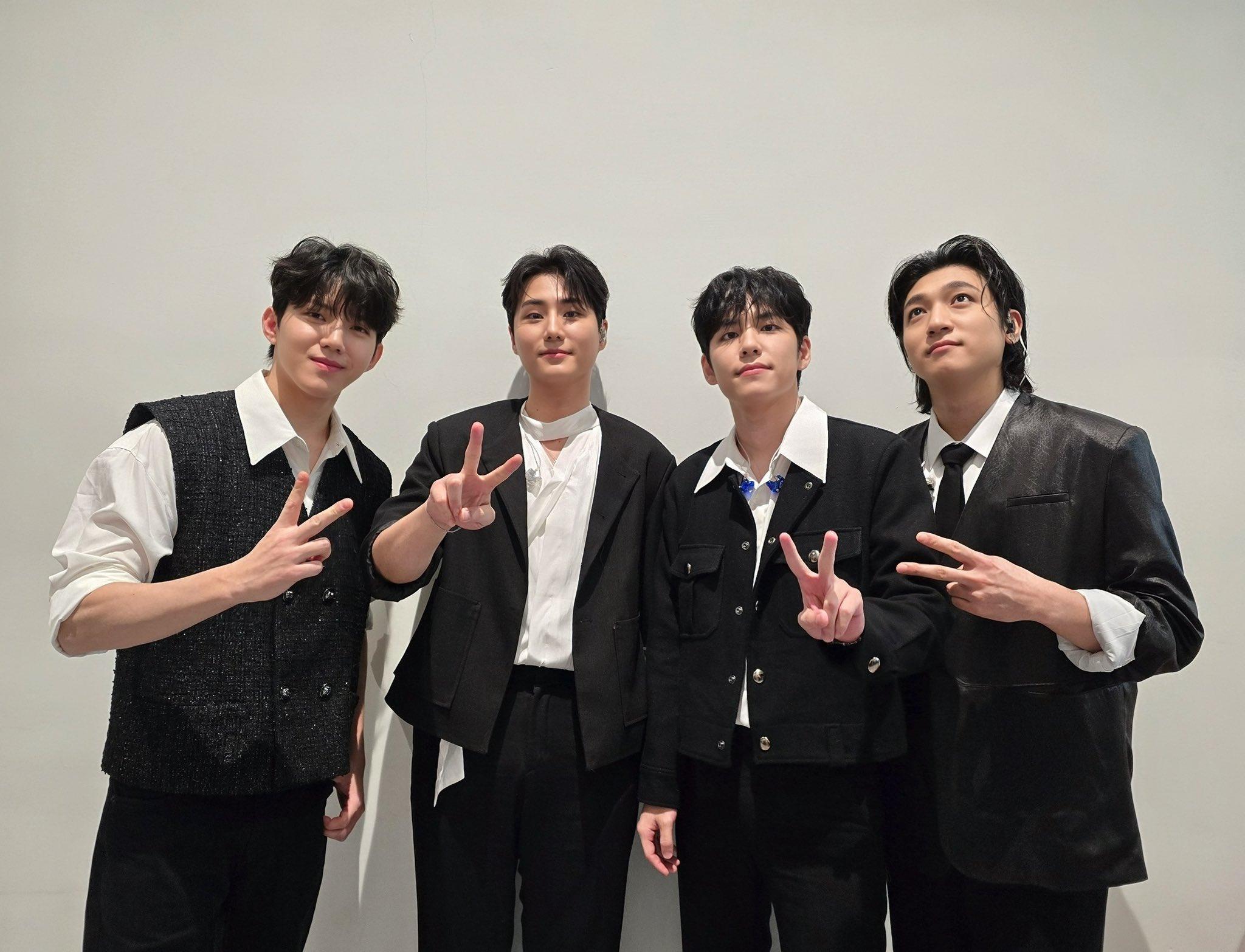DAY6 Akan Gelar Konser Tambahan "Forever Young" di Jakarta