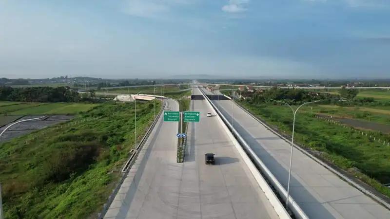 Jasa Marga Buka Jalur Fungsional Tol Jogja-Solo dan Probolinggo-Banyuwangi Sepanjang Libur Natal
