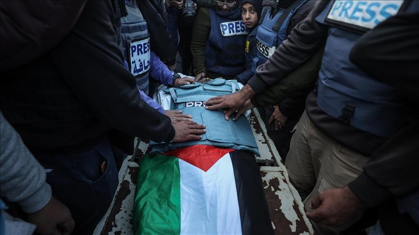 CAIR Desak Media AS Kecam Serangan Israel terhadap Jurnalis di Palestina