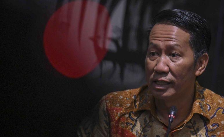 Menkum Tegaskan Wacana Denda Damai Bukan Solusi Utama Penanganan Korupsi