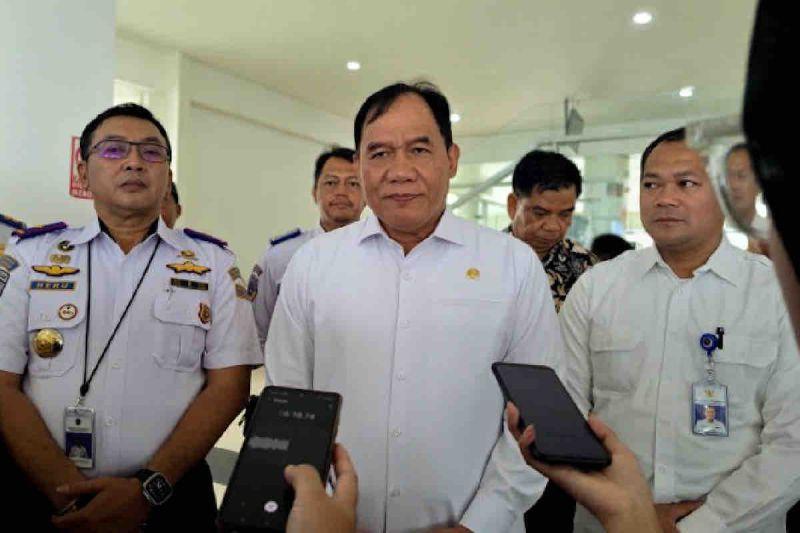 DPR Dorong Perbaikan Fasilitas Terminal Penumpang di Pelabuhan Semayang