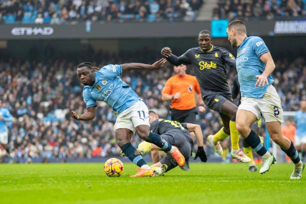 Tak Hanya MU, Manchester City Juga Sedang dalam Tren Negatif