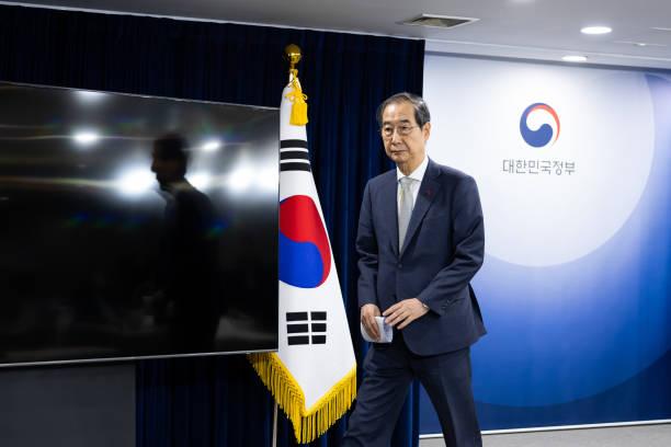 Pemakzulan Plt Presiden Korea Selatan Han Duck-soo: Krisis Politik Memuncak
