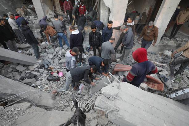 37 Warga Palestina Tewas dalam Serangan Israel di Gaza, Total Korban Capai 45.436 Orang