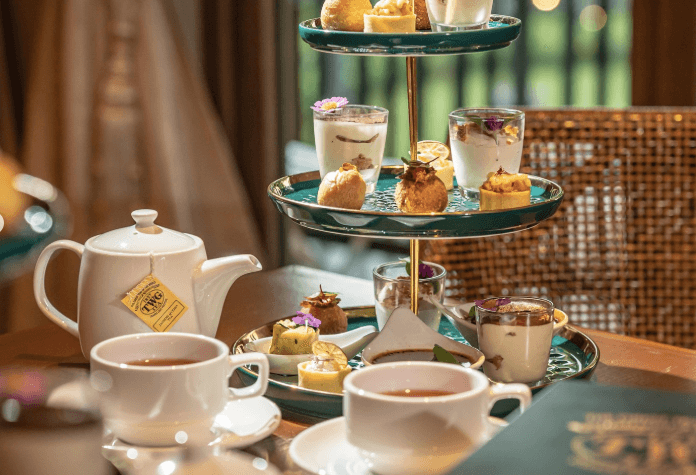 7 Restoran Mewah di Jakarta Pusat untuk Makan Malam yang Tak Terlupakan