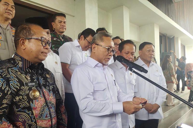 Catat Ya! Pemerintah Tak bakal Impor Beras hingga Gula di 2025