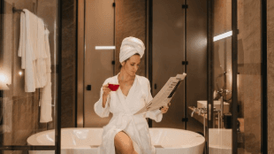 Nikmati Liburan Akhir Tahun dengan 10 Hotel Berfasilitas Bathtub