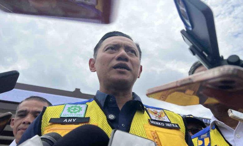 AHY Tekankan Pembangunan Infrastruktur Transportasi Berkualitas