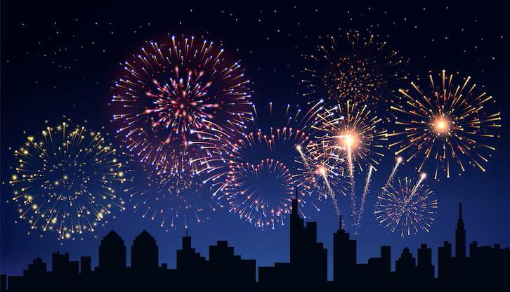 10 Destinasi di Bandung untuk Nikmati Kembang Api Tahun Baru 2025