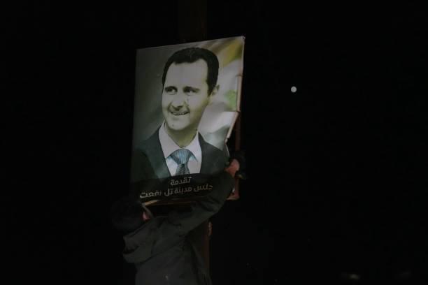 Hendak Kabur ke Mesir, Keluarga Bashar al-Assad Ditangkap di Bandara Beirut