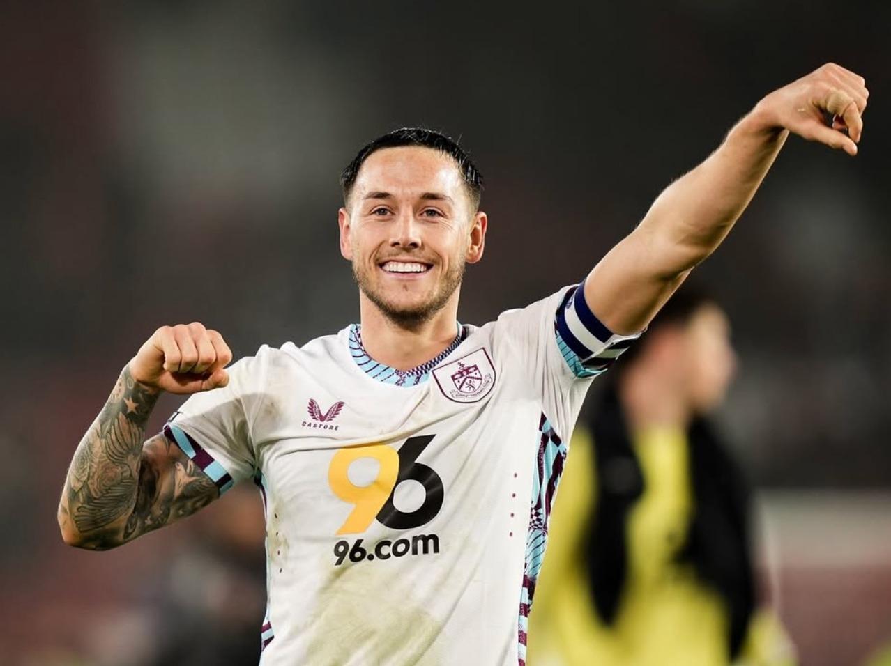 Josh Brownhill Bantah Keras Isu Naturalisasi Timnas Malaysia
