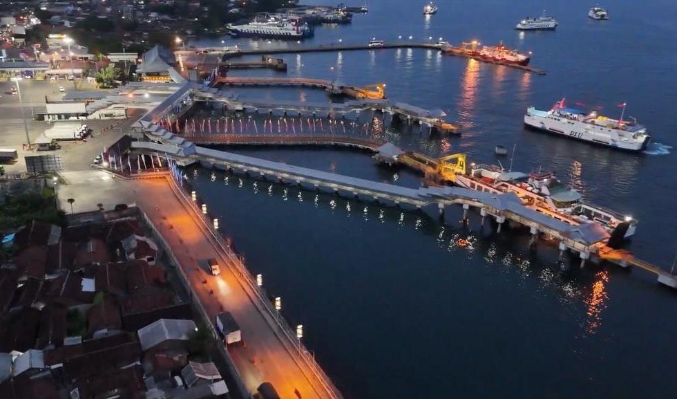 ASDP Tingkatkan Fasilitas dan Layanan Penyeberangan di Lintas Utama Pulau Sumatera-Jawa-Bali