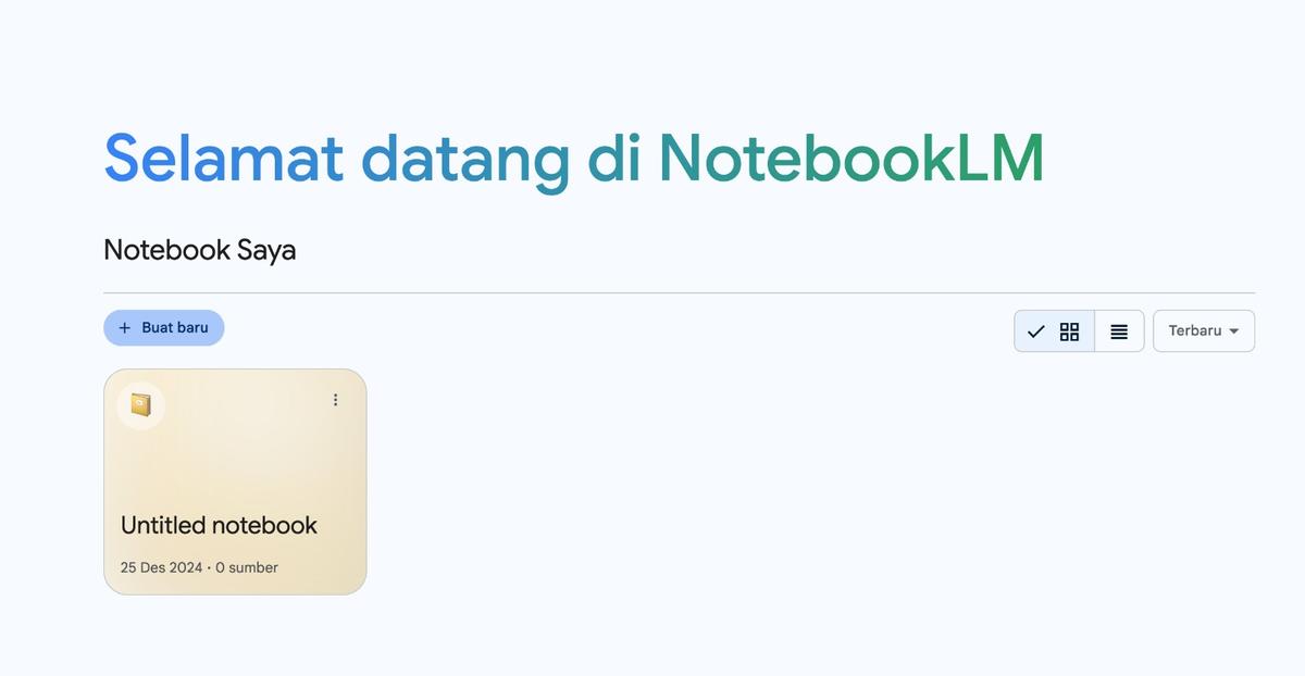 Ini Alasan Google Luncurkan NotebookLM Plus