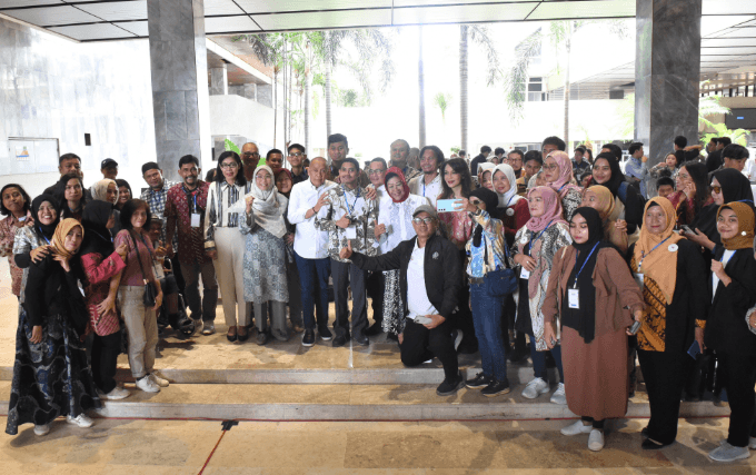 BAM Apresiasi Indonesia Opinion Festival (IOF) 2024, Wadah Aspirasi dan Gagasan Publik