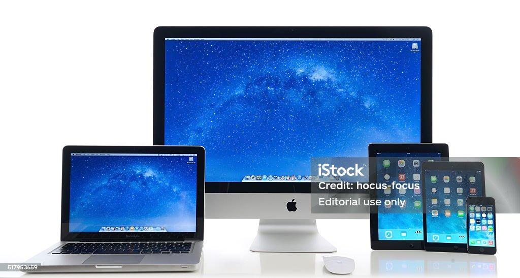 Sudah Tahu? Ternyata Ini Arti Huruf i Setiap Produk Apple