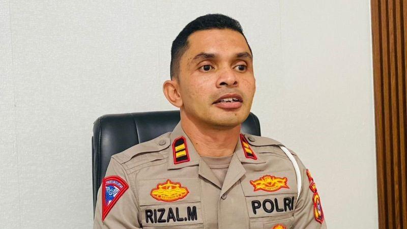 2 Truk Kecelakaan di Aceh Barat Sebabkan 1 Tewas, Sopir Diamankan