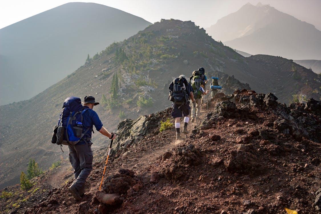 7 Rute Hiking di Maroko untuk Menikmati Keindahan Alam