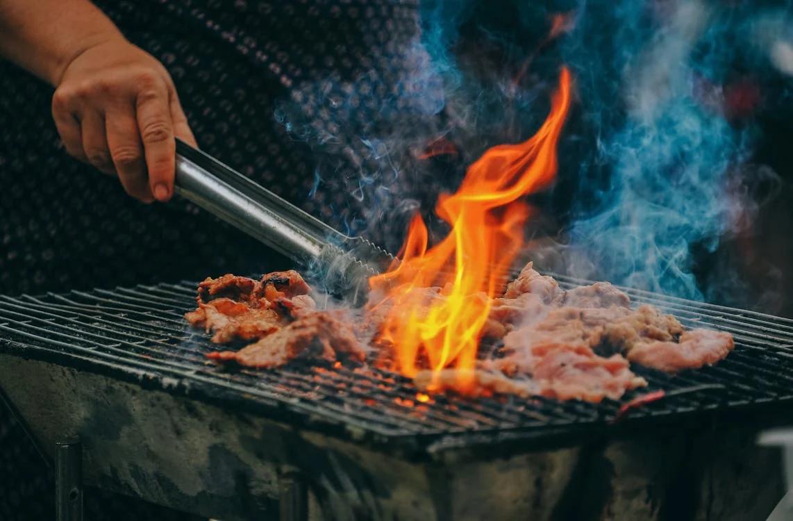 10 Menu Makanan Bakaran saat Kumpul Tahun Baru