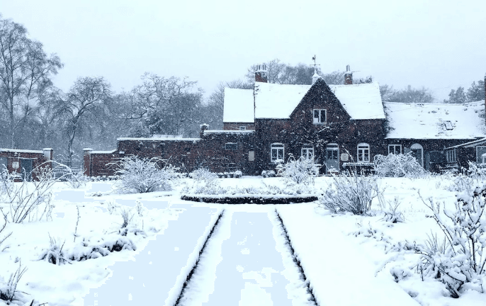 Winterbourne House: Menyaksikan Keindahan Sejarah dan Kebun Botani yang Memikat di Birmingham