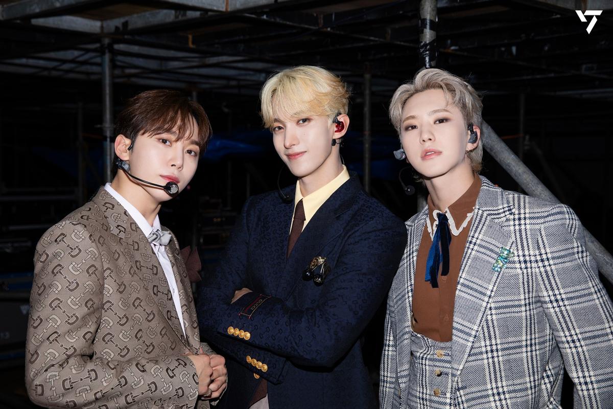 BSS dan Sub-unit Baru SEVENTEEN Siap Rilis Single di 2025
