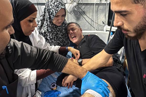 Direktur RS Kamal Adwan Gaza Ditangkap Militer Israel!