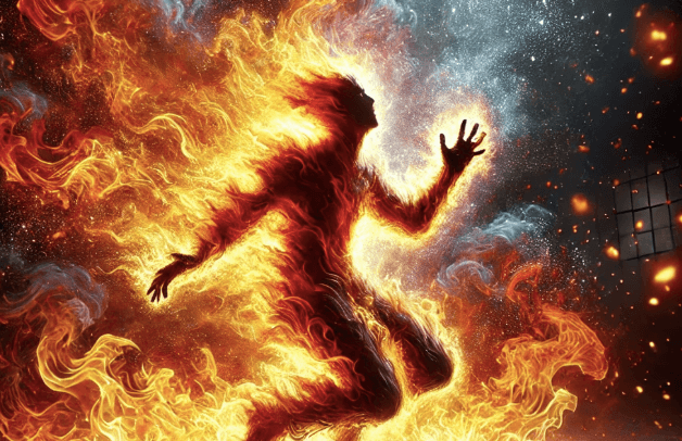 27 Arti Mimpi Melihat Orang Terbakar: Tanda Perubahan, Emosi, dan Peringatan Penting
