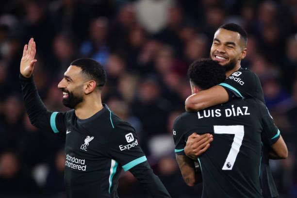 Sikat West Ham 5-0, Liverpool Makin Kokoh di Puncak Klasemen Liga Inggris