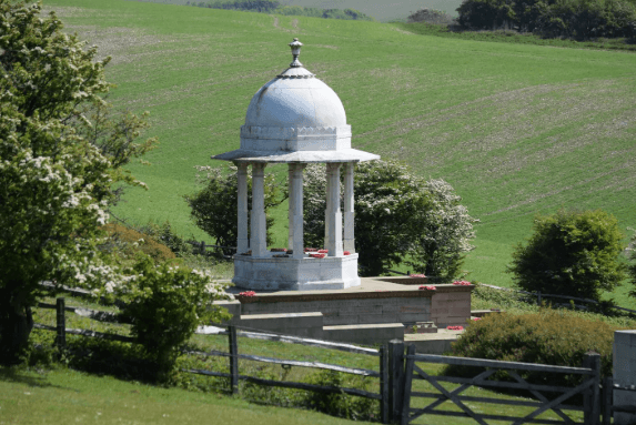 Chattri Memorial: Menghormati Pengorbanan Prajurit India di Perang Dunia Pertama