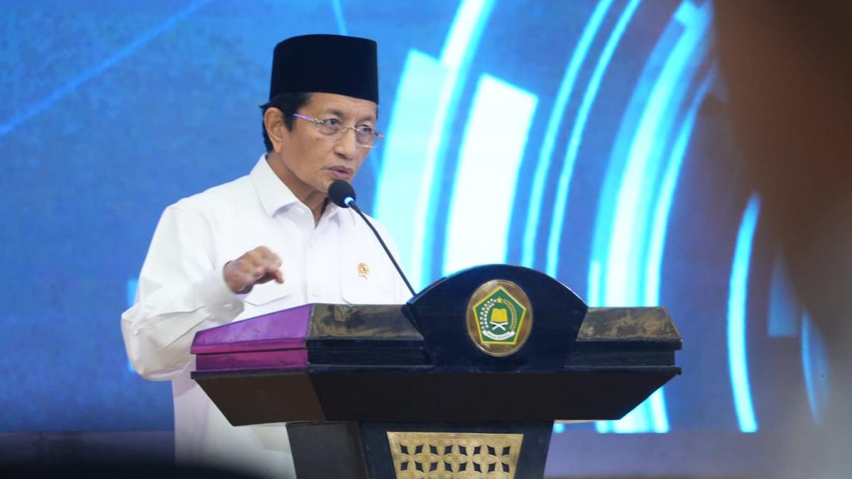 Kasus Uang Palsu di UIN Makassar, Menag Nasaruddin Umar: Kasih Hukuman Seberat-beratnya!