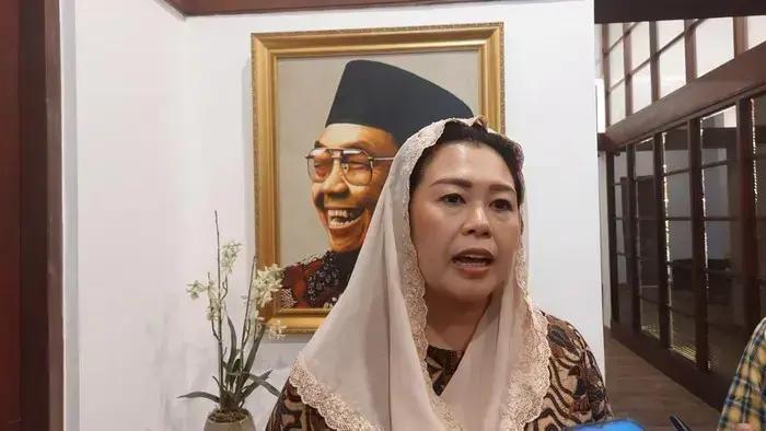 Yenny Wahid Ungkap Sistem Keadilan untuk Kalangan Bawah