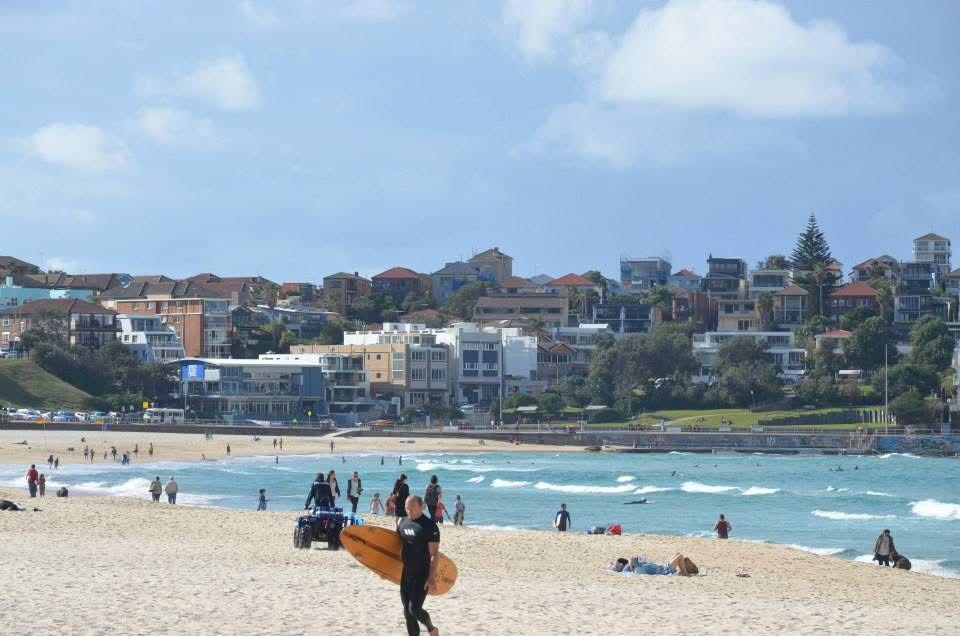 Pesona Bondi Beach, Pantai Ikonis di Sydney