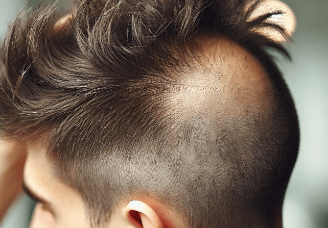 27 Arti Mimpi Rambut Botak Sebagian