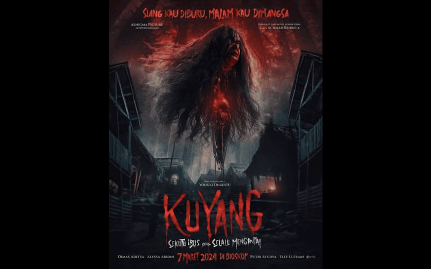 Nonton Film Kuyang: Sekutu Iblis yang Selalu Mengintai, Bukan di LK21, Rebahin dan IDLIX