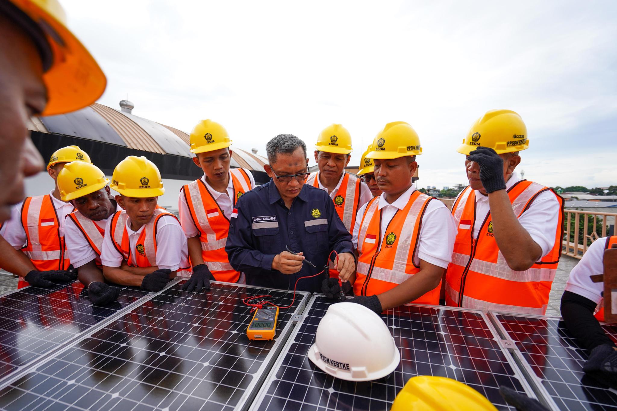 Pertamina-KESDM Sertifikasi Local Hero Desa Energi Berdikari