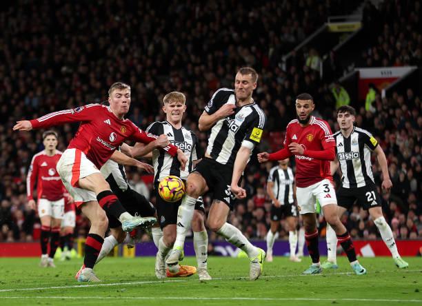 Manchester United Kembali Tumbang, Makin Dekat ke Zona Degradasi