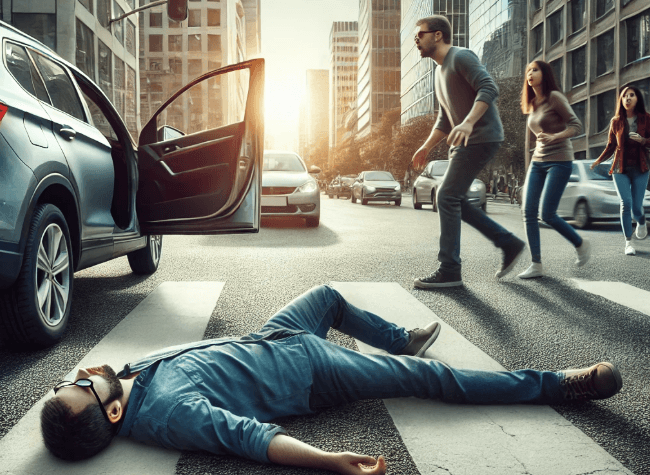 27 Arti Mimpi Melihat Orang Ditabrak Mobil