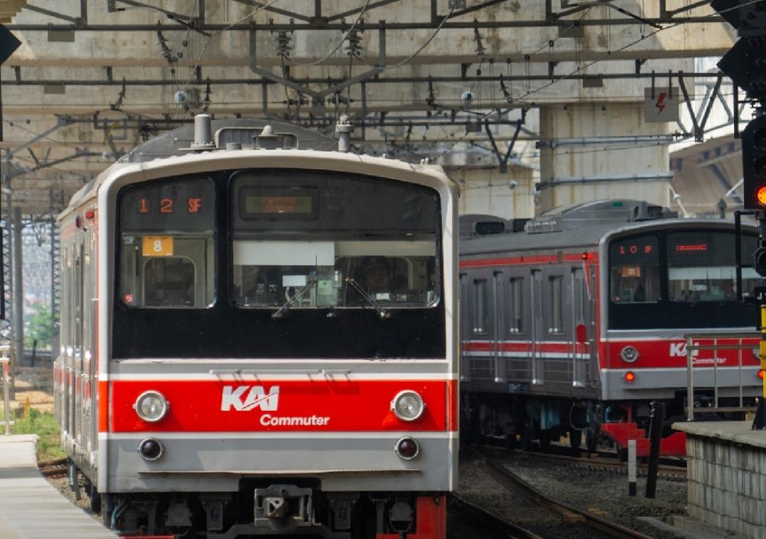 Malam Tahun Baru, KRL Jabodetabek Operasikan Layanan 24 Jam dengan 1.114 Perjalanan