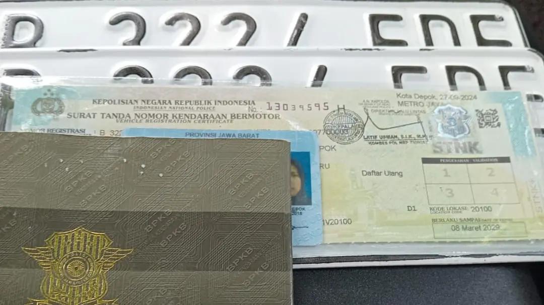 Mulai 5 Januari 2025, Pemilik Kendaraan Wajib Bayar Opsen PKB dan BBNKB