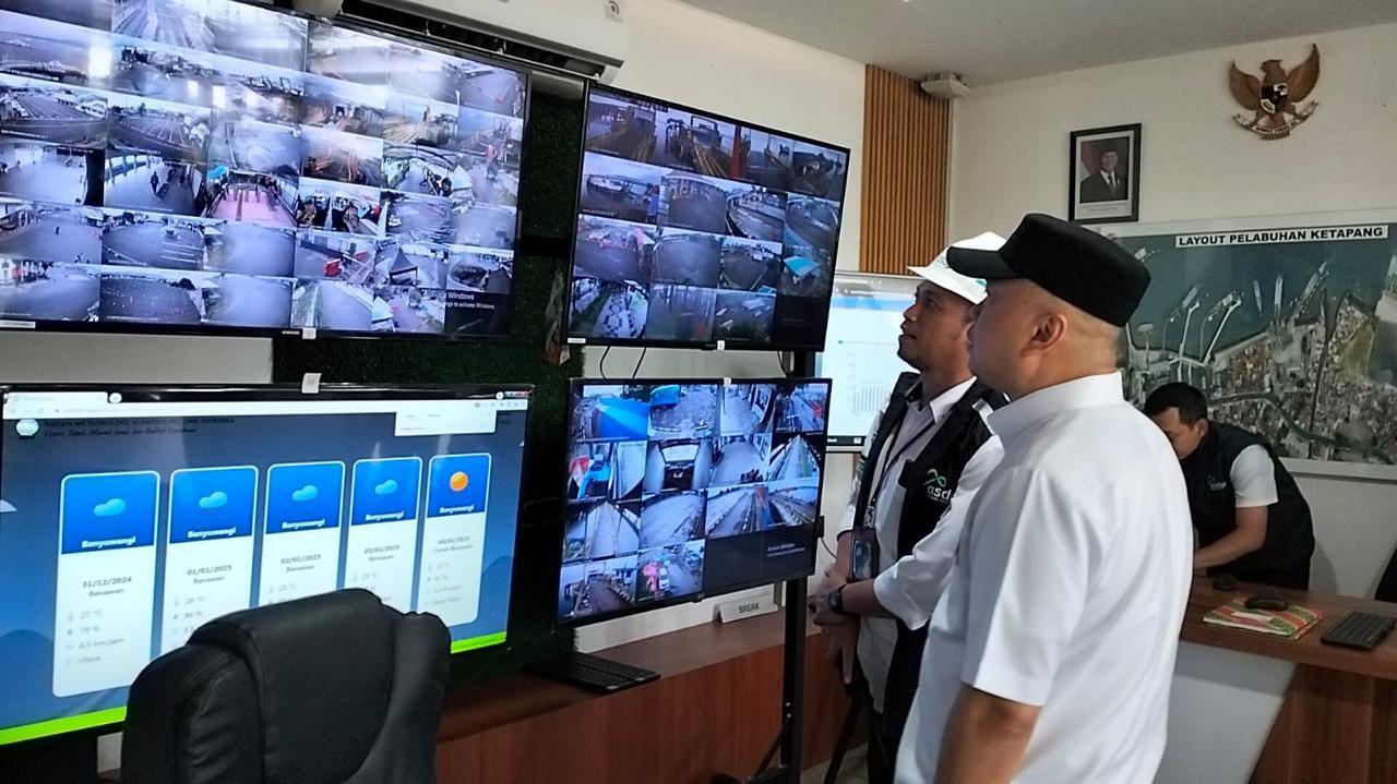 Menhub Instruksikan Antisipasi Lonjakan Penumpang Penyeberangan Jawa-Bali Jelang Pergantian Tahun